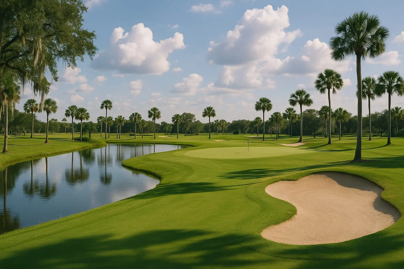 Process for buying vacant land in Florida