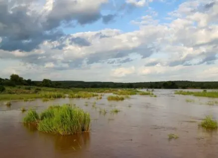 Land with floodplain or wetlands we purchase