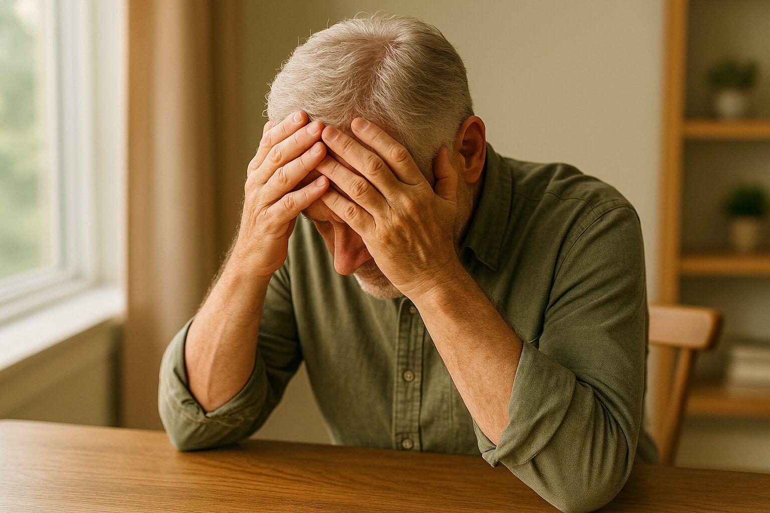 Man upset about issues he’s had selling land in North Carolina