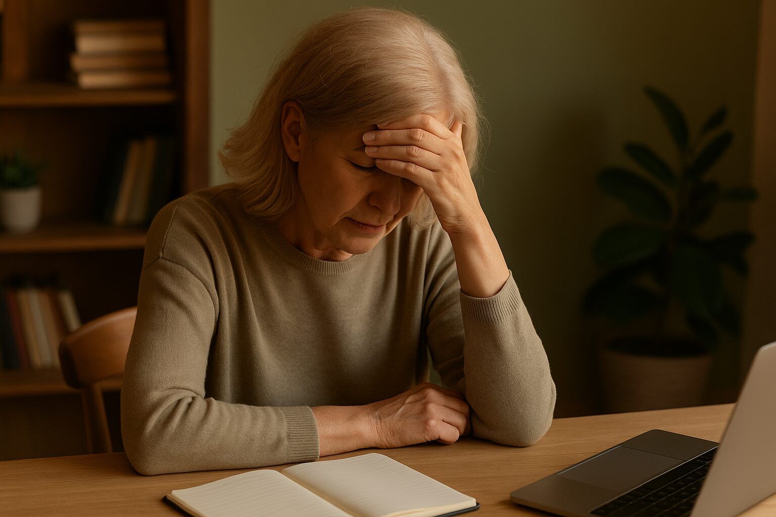 Woman upset about issues she’s had selling land in Texas