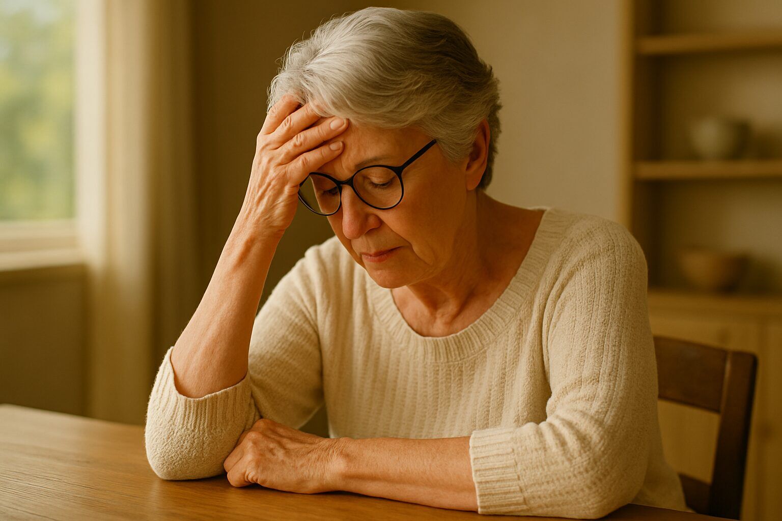 Woman upset about issues she’s had selling land in Maryland
