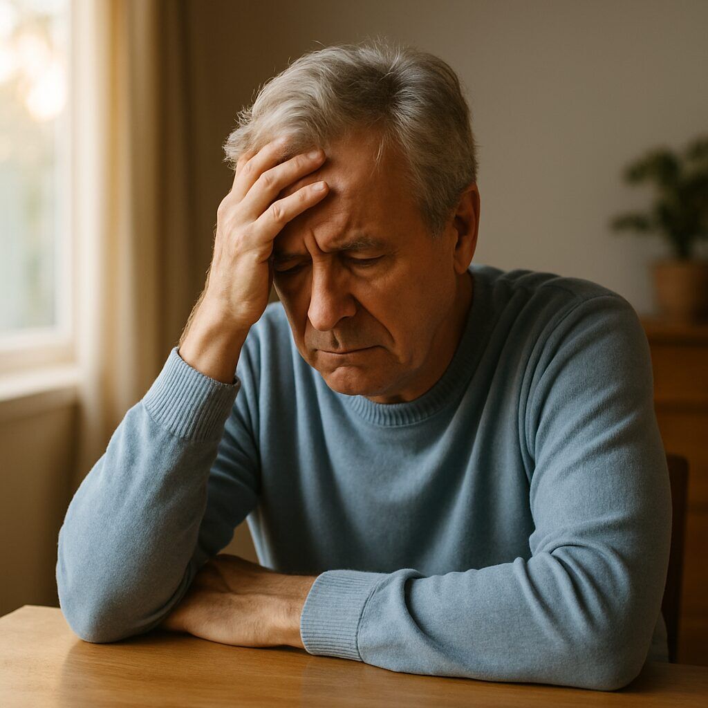 Man upset about issues he’s had selling land in New Jersey