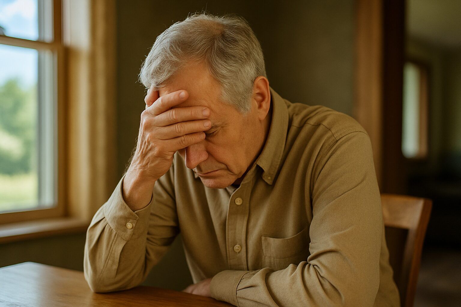 Man upset about issues he’s had selling land in Virginia